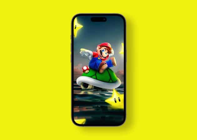 Cool Mario Bros wallpapers for iPhone in 2025 Free download Super Mario Bros 4K wallpaper for iPhone