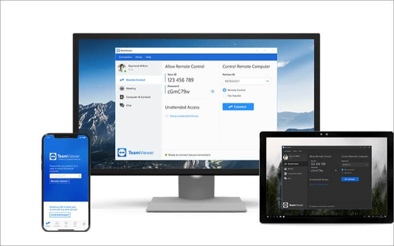 TeamViewer App for Mac