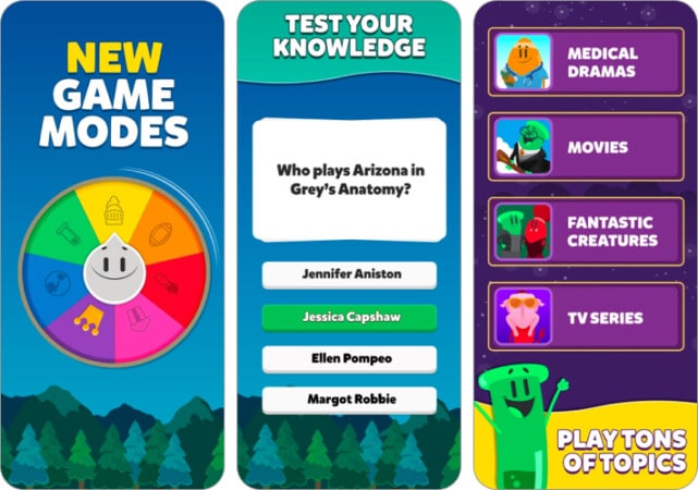 Trivia Crack Fun games for iPhone and iPad