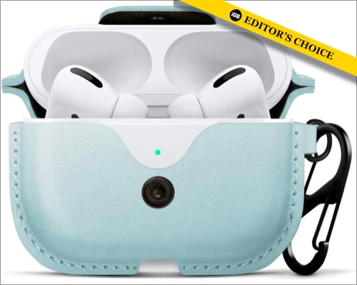 Best AirPods Pro leather cases in 2024 Twelve South AirPods Pro leather Case