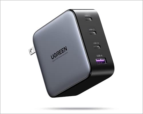 UGREEN 100W USB C Charger for iPhone, iPad, and Mac