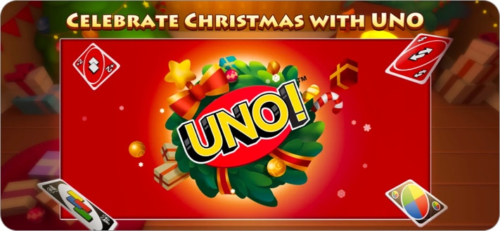 UNO party game for iPhone and iPad