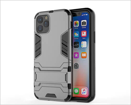 UZ iPhone 11 Pro Kickstand Case