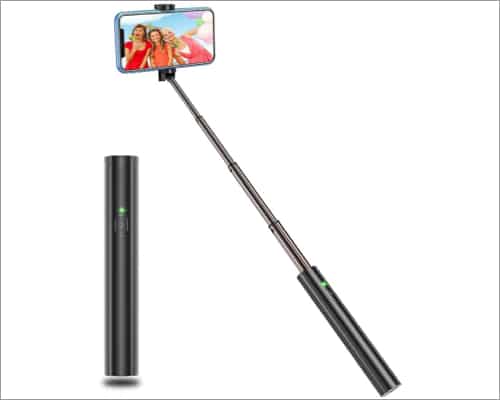 Vproof best selfie stick for iPhone