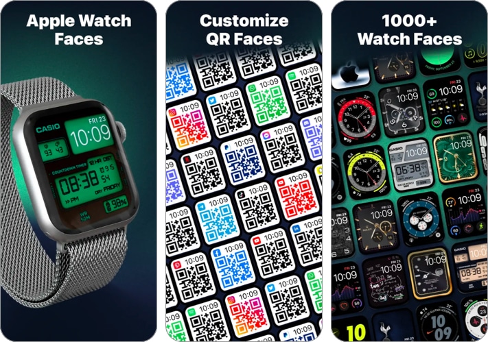 Watch facely app for iwatch faces