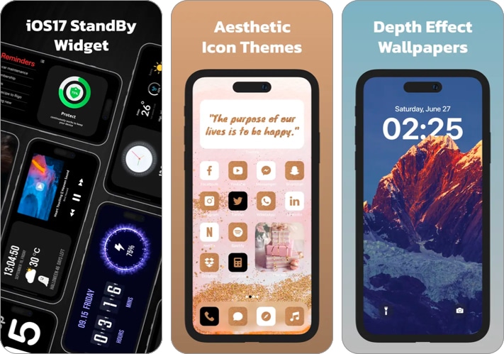 10 Best iOS 17 StandBy widgets for iPhone in 2024 - 29