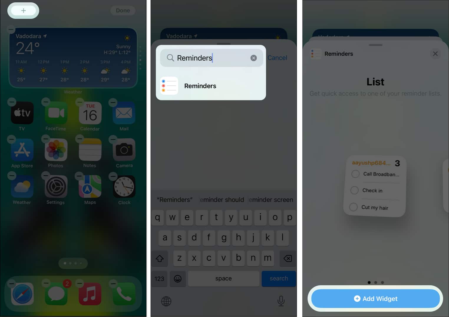 How to fix iPhone Reminders not working in iOS 17 or later - 91