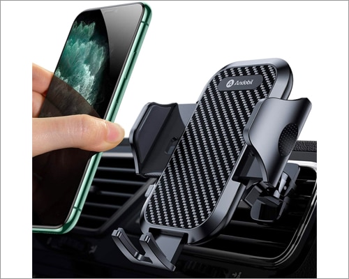 andobil Cell Phone Holder Car