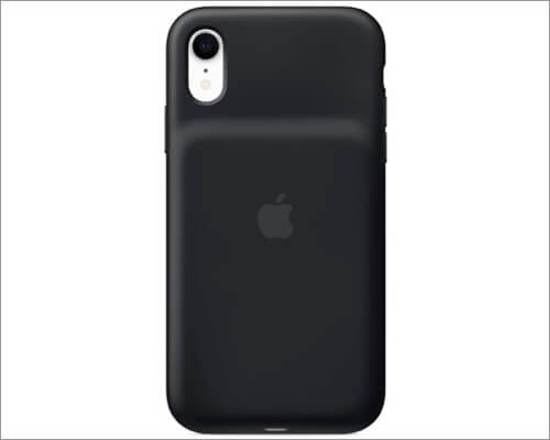 apple smart battery case for iphone xr