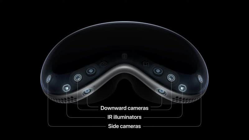 Apple Vision Pro Camera And Sensors 1 800x450 1