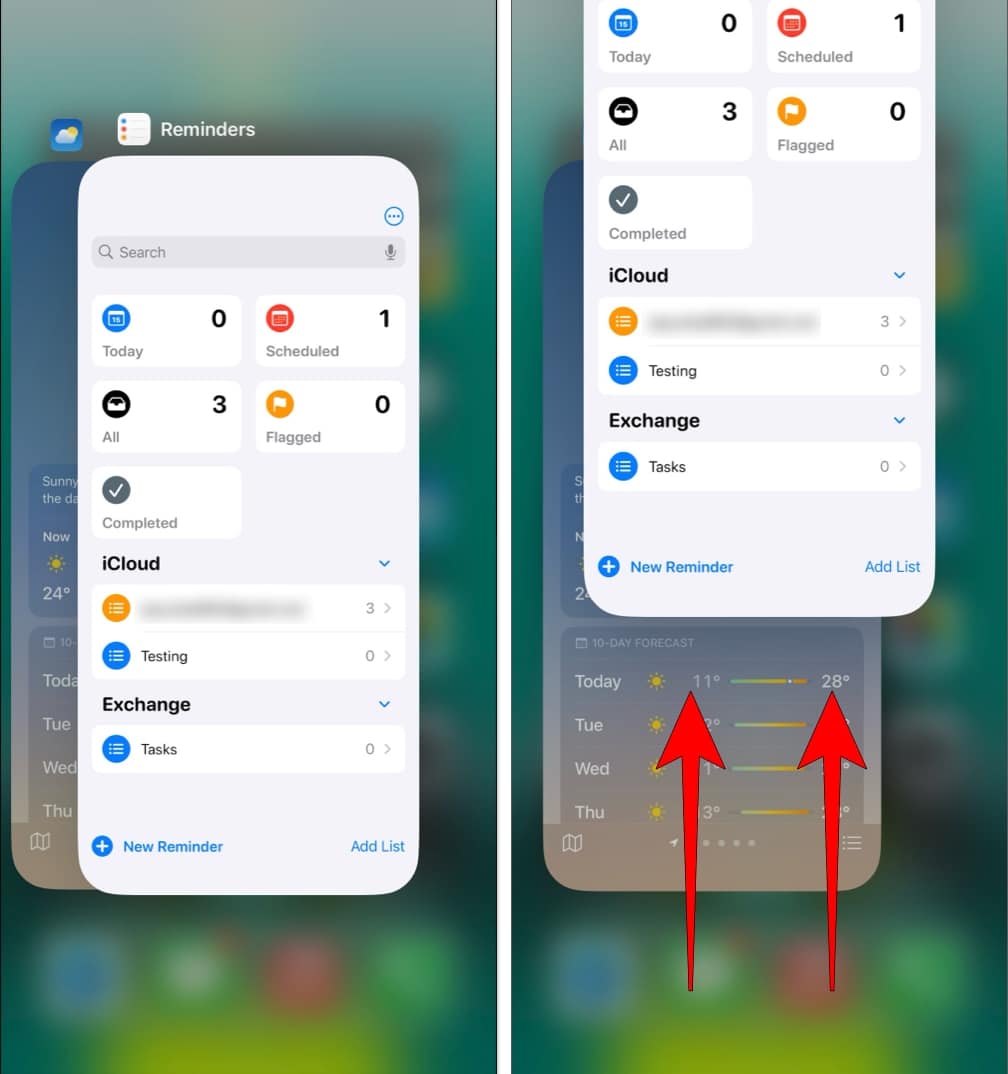 How to fix iPhone Reminders not working in iOS 17 or later - 18