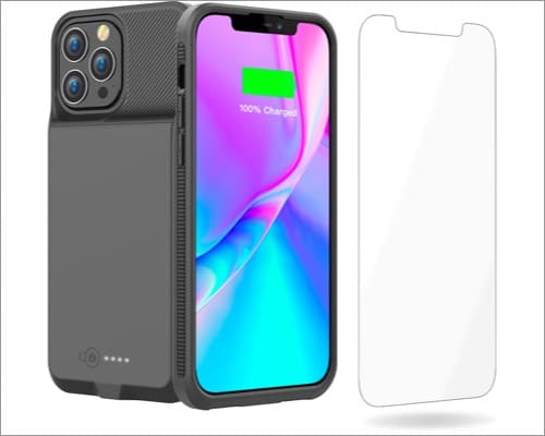 Best battery cases for iPhone 13 Pro Max in 2024 - 14