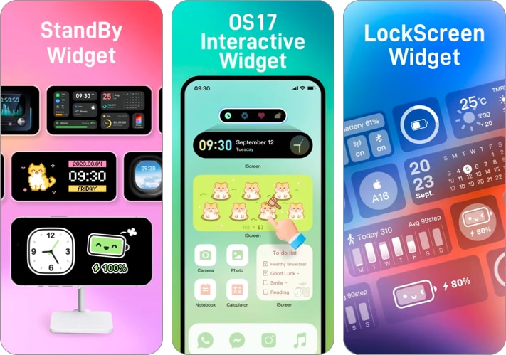 10 Best iOS 17 StandBy widgets for iPhone in 2024 - 80