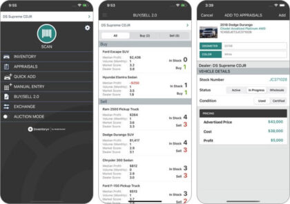 Best Inventory Management Apps for iPhone and iPad in 2025