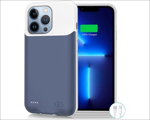 Best battery cases for iPhone 13 Pro Max in 2024 - 50