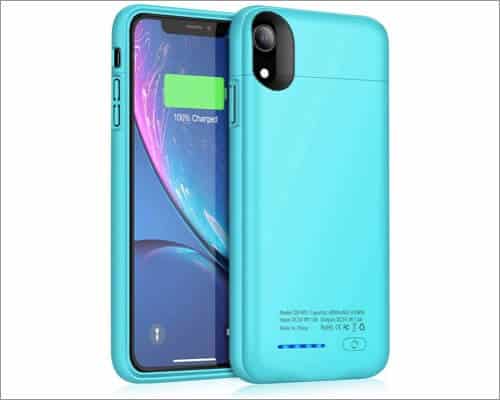 juboty battery case for iphone xr