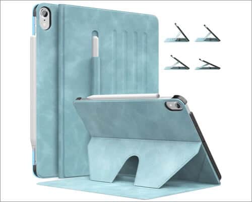 moko shockproof case for 10.9 inch ipad air 4th gen