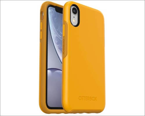 otterbox symmetry series slim case for iphone xr