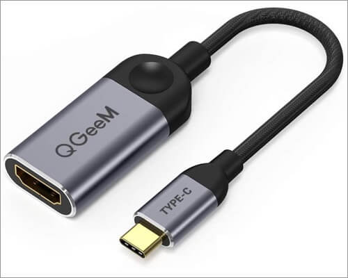 qgeem usb c to hdmi adapter