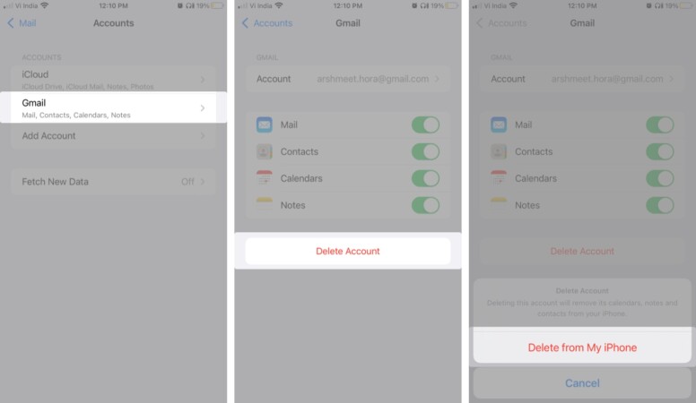 Mail app not working on iPhone and iPad? 10 Easy fixes - iGeeksBlog