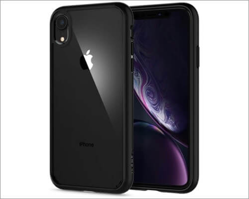 spigen ultra hybrid slim case for iphone xr