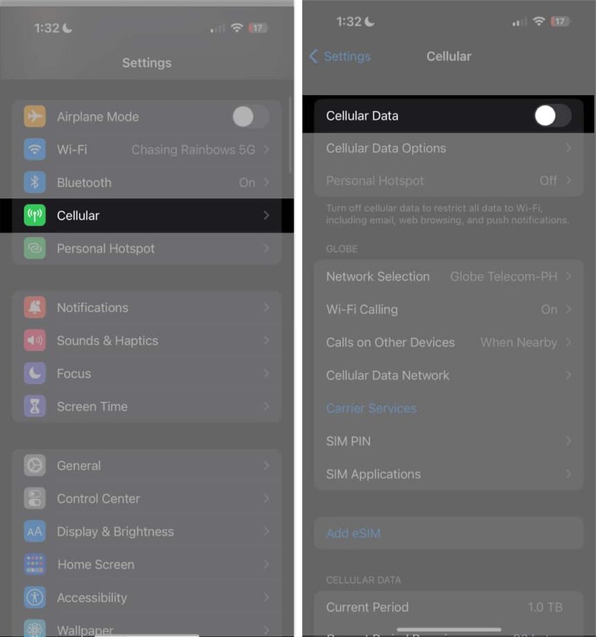 Wi-Fi keeps switching to cellular on iPhone? 10 Ways to fix it ...