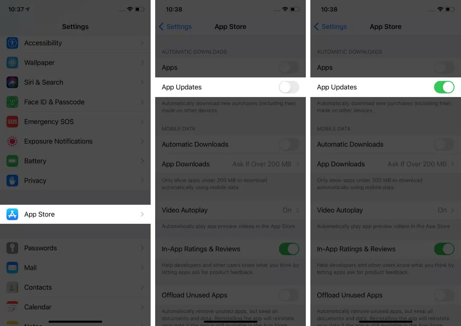 How to update an app on iPhone or iPad iGeeksBlog