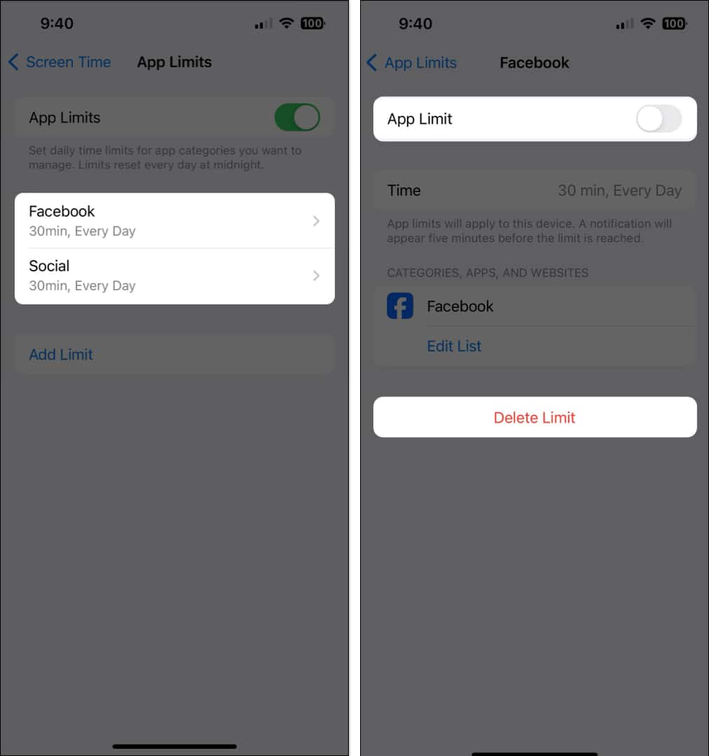 turn-off-app-limits-for-facebook