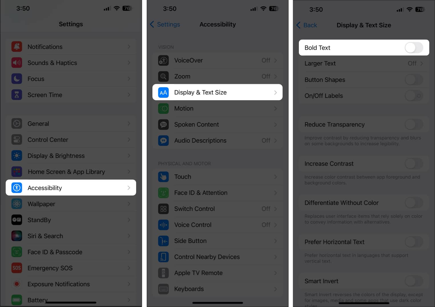 How to fix iPhone Reminders not working in iOS 17 or later - 77