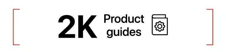 2k product guides