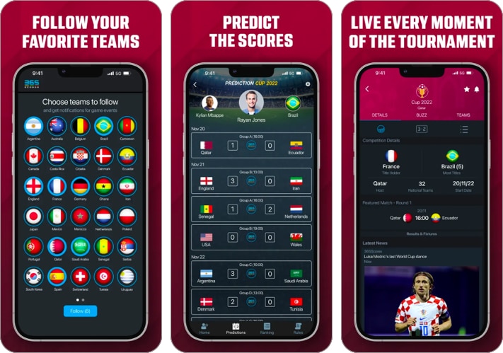 Best FIFA World Cup 2022 apps for iPhone and iPad - 55