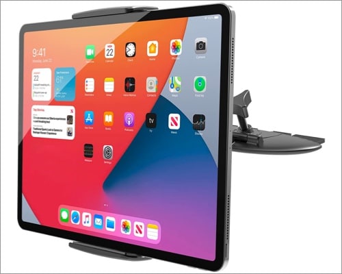 Best iPad car mounts in 2024 - 76