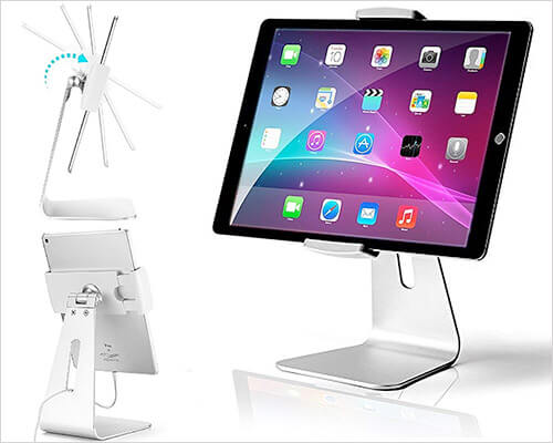 AboveTEK iPad POS Stand