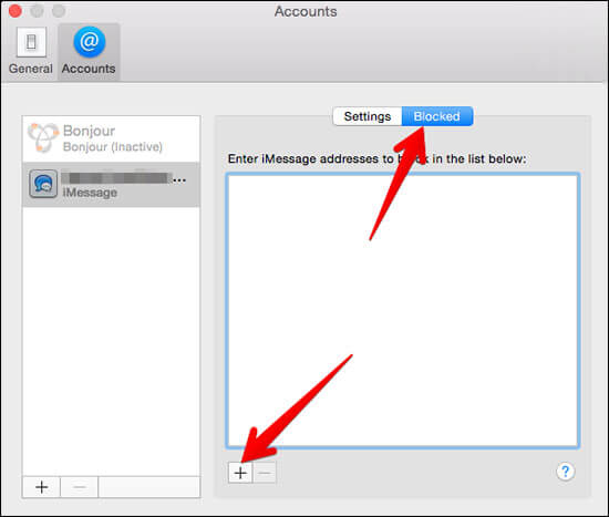 How to Block iMessages and FaceTime Calls on Mac - 66