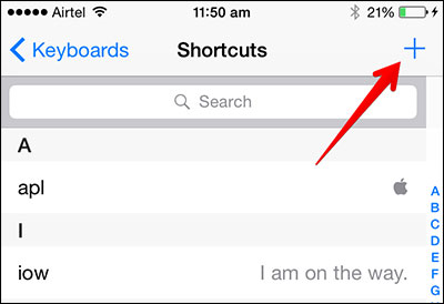 How to Type Emoji Faster on iPhone Add Emoji Shortcut on iPhone