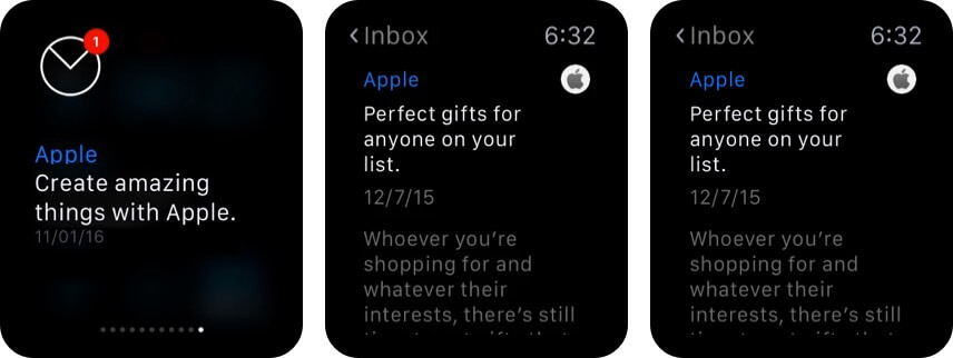 5 Best email apps for Apple Watch in 2024 - 79