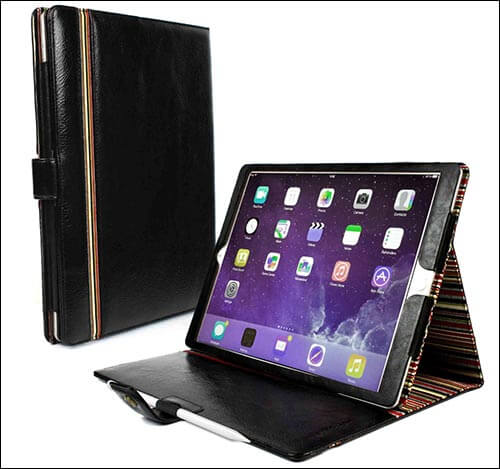 Alston Craig iPad Pro Leather Case