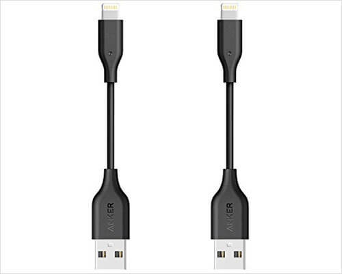 Anker Powerline Short Lightning Cable