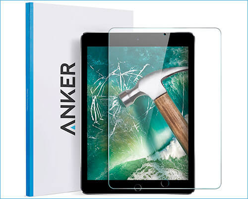 Anker iPad Air Tempered Glass Screen Protector