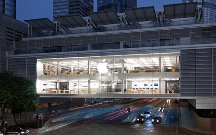 Top ten Awe Inspiring Apple Stores in the World - 75