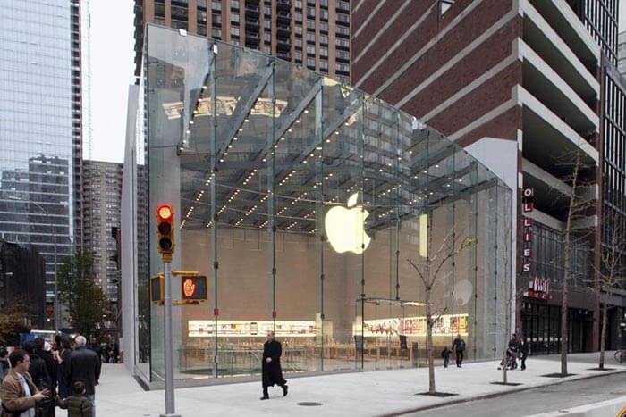Top ten Awe Inspiring Apple Stores in the World - 78