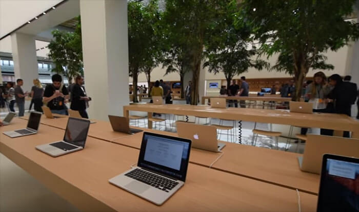 Top ten Awe Inspiring Apple Stores in the World - 80