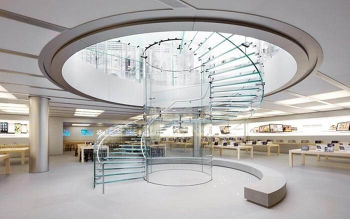 Top ten Awe Inspiring Apple Stores in the World - 22