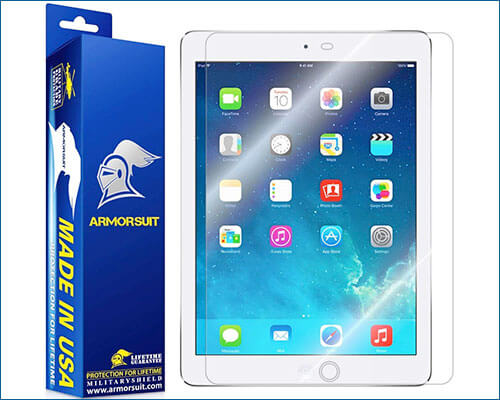 ArmorSuit iPad Air Screen Protector