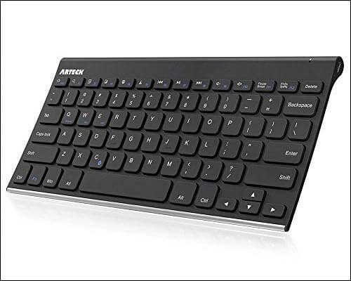 Arteck iPad Pro 12.9-inch Bluetooth Keyboard