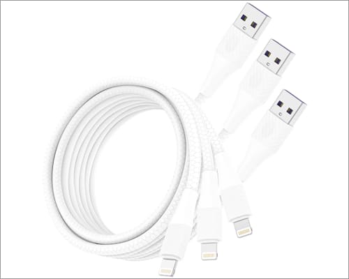 BSTOEM USB-A to Lightning cable