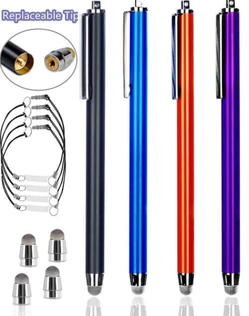 Bargain Depot Hybrid iPad Stylus