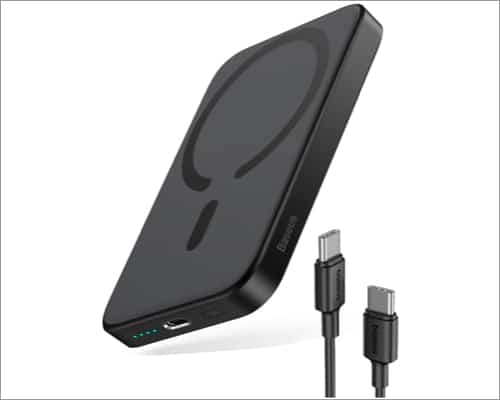 Baseus Magnetic Power Bank for iPhone