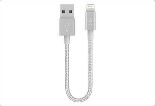 Belkin MIXIT iPhone and iPad Lightning Cable