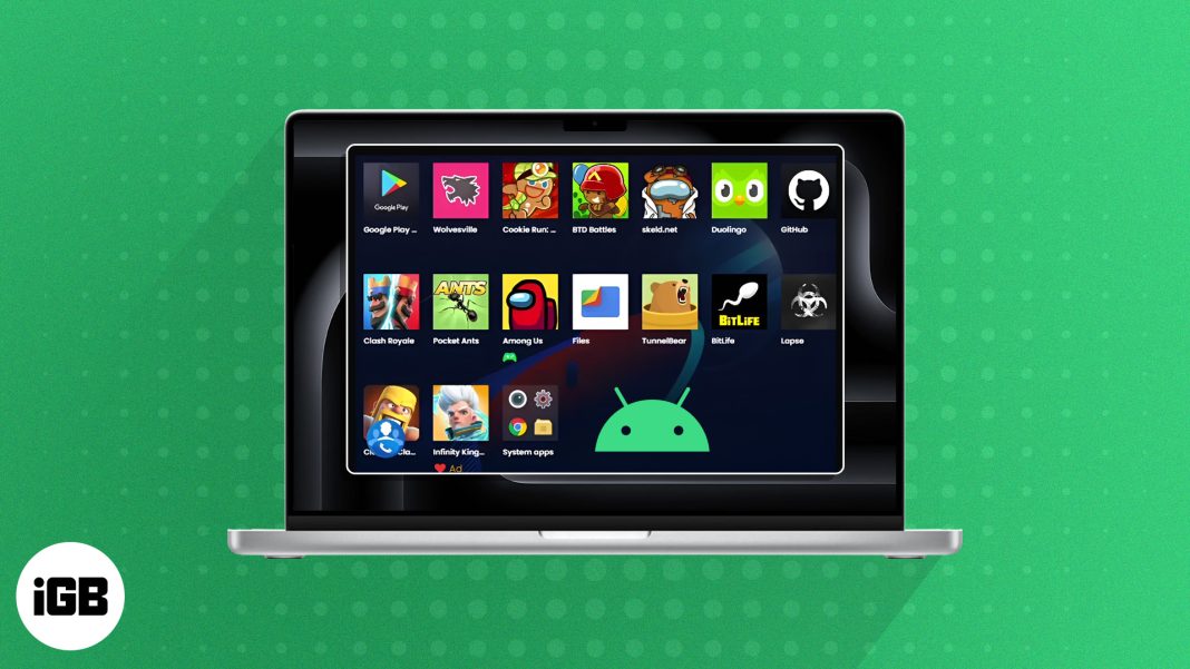 Best Android emulators for Mac